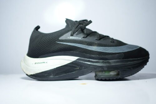 Nike Air ZoomX Alphafly NEXT% Male Sneakers – High-Performance Running Shoes