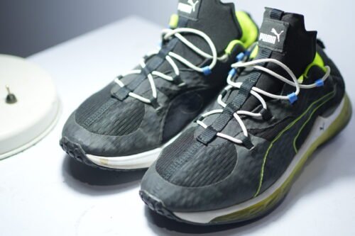 Puma Lqdcell Hydra Mens Fitness & Cross Training Shoes, Color Black