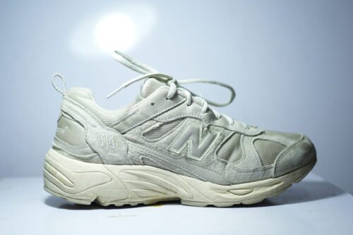 New Balance 878 CM878MA1 US 4 - 10 LIGHT GRAY UNISEX TAKSE