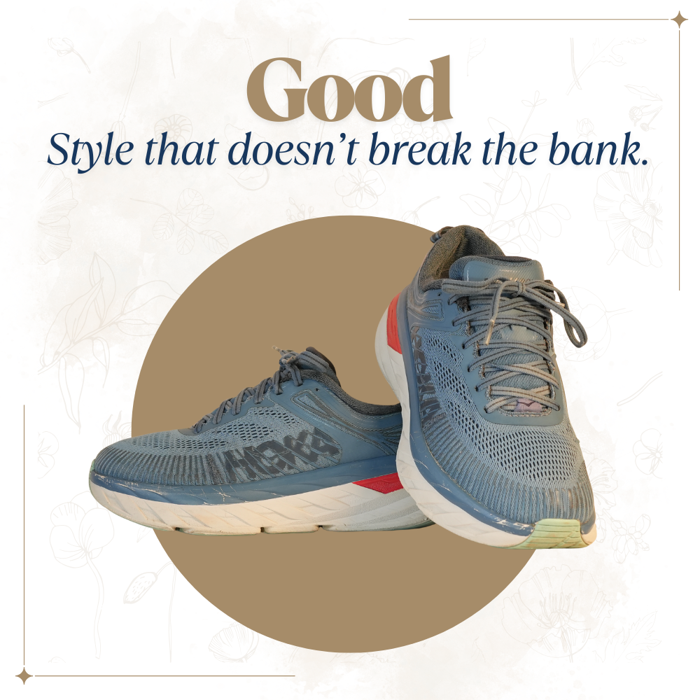 good condition shoe at brandza