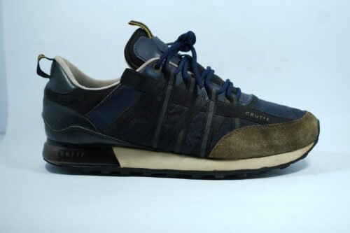 Cruyff Fearia Trainers Black/Olive