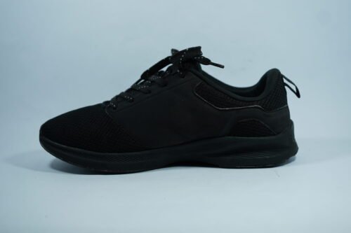 Low sneaker black bugatti