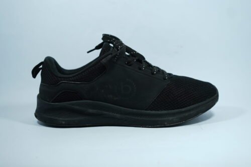 Low sneaker black bugatti