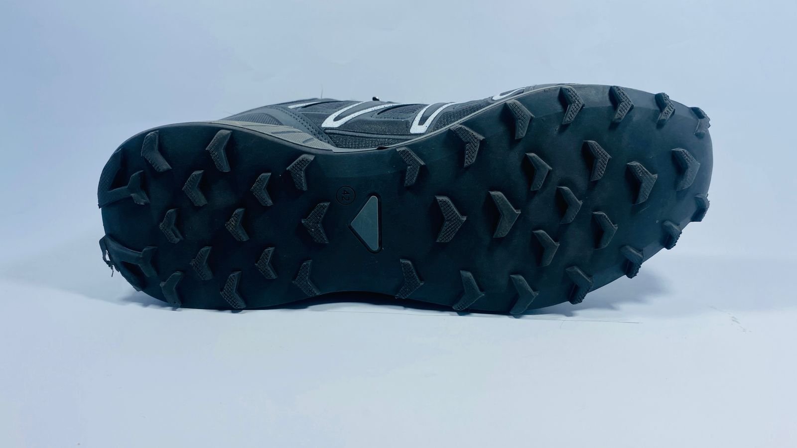 Helly Hansen MANCHESTER MID S3 Unisex Safety Boots Black/Grey - Image 4