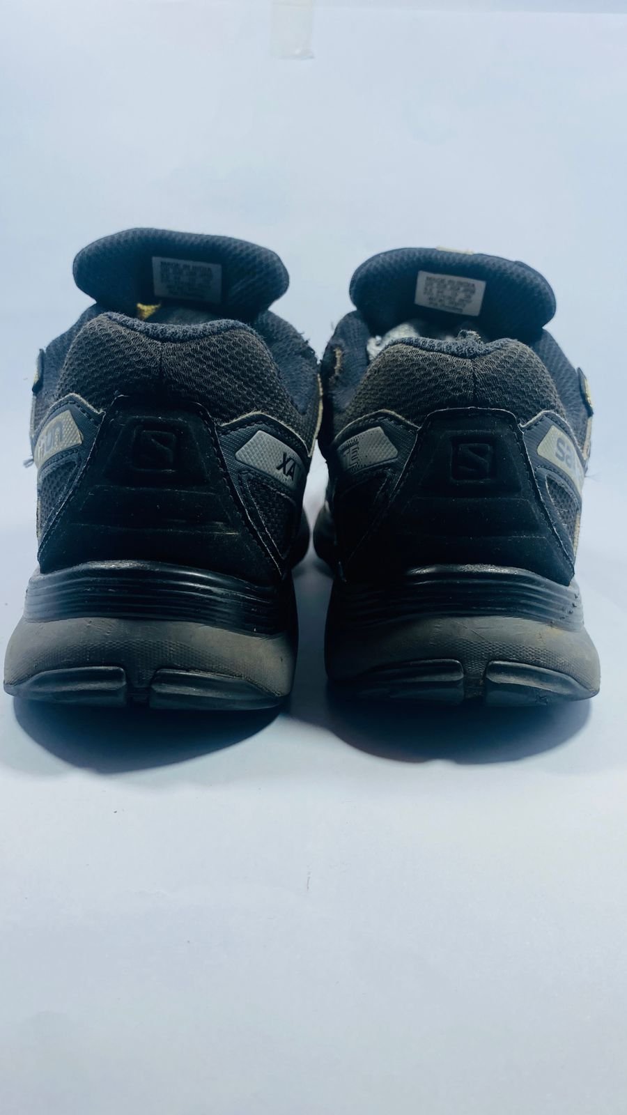 Helly Hansen MANCHESTER MID S3 Unisex Safety Boots Black/Grey - Image 5