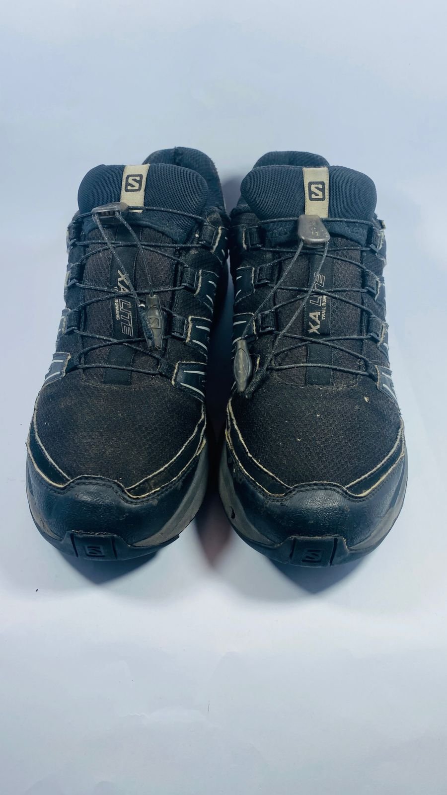 Helly Hansen MANCHESTER MID S3 Unisex Safety Boots Black/Grey - Image 7