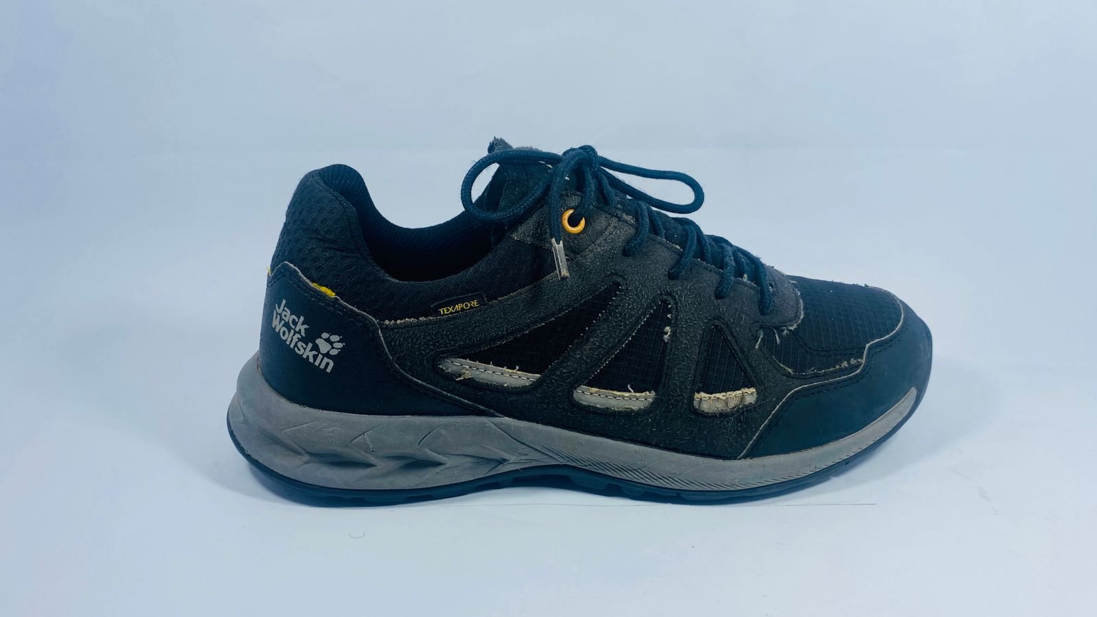 Jack Wolfskin Mens Vojo III Low Hiking Shoes