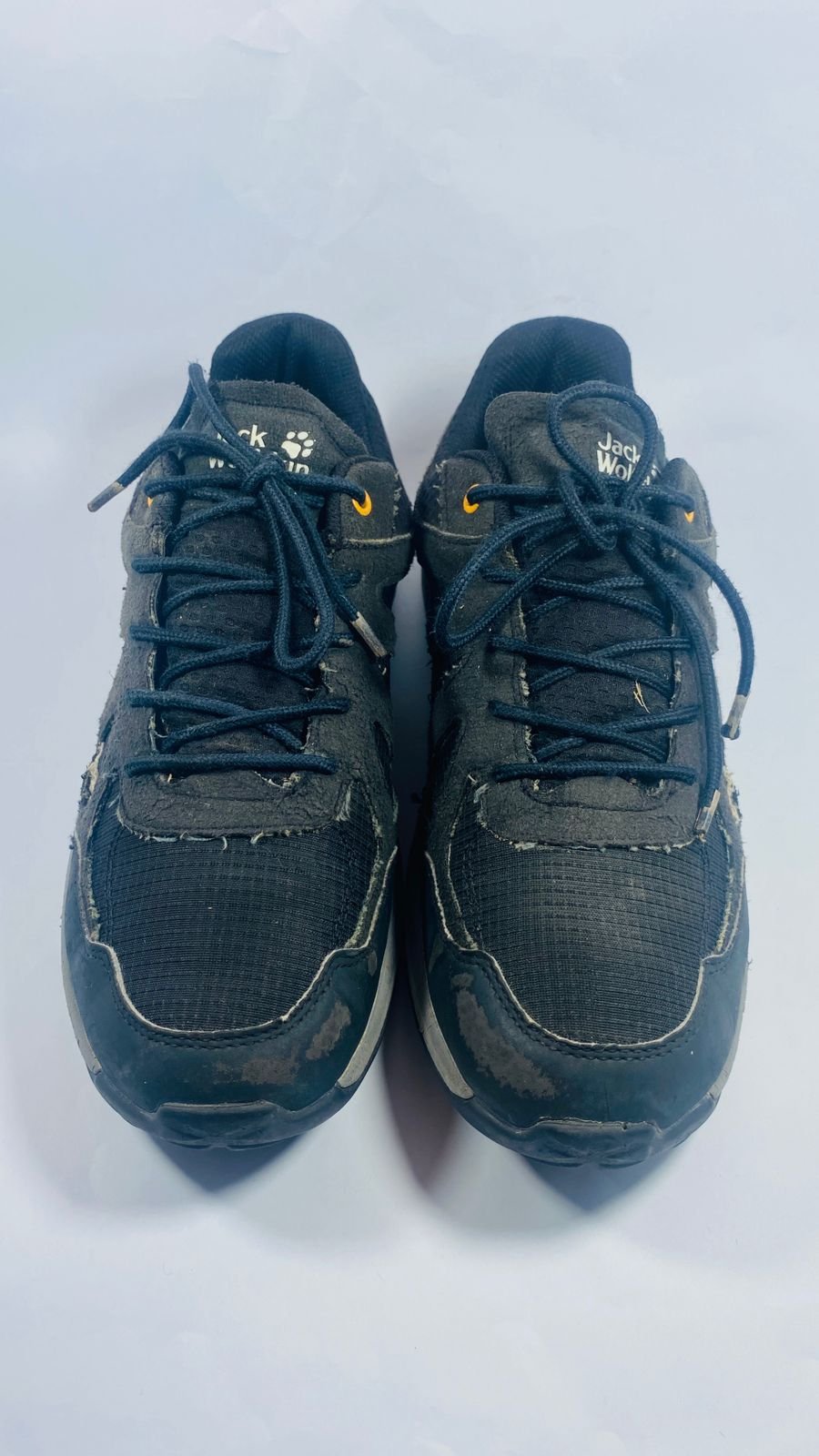 Jack Wolfskin Mens Vojo III Low Hiking Shoes - Image 7