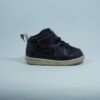 Nike Court Borough Mid 2 Boot Td BasketMixte enfant Blue