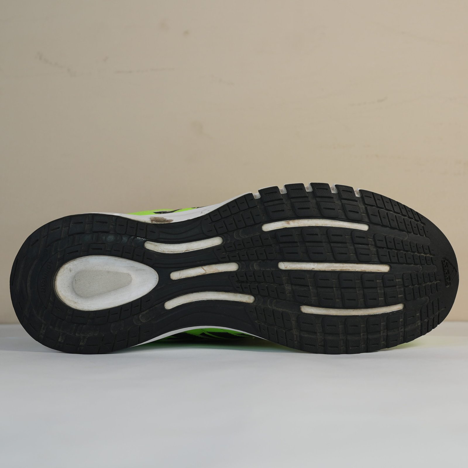 ADIDAS DURAMO 6 K M18649 Lime - Outletcenter.gr