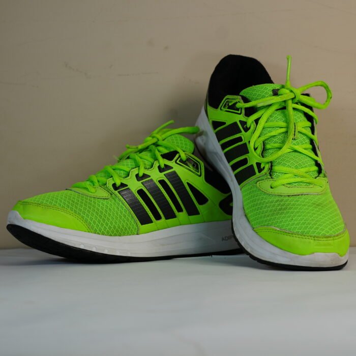 ADIDAS DURAMO 6 K M18649 Lime - Outletcenter.gr