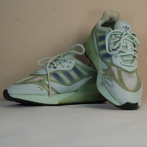 WMNS) adidas ZX 2K Boost 2.0 'Halo Mint' GZ7826