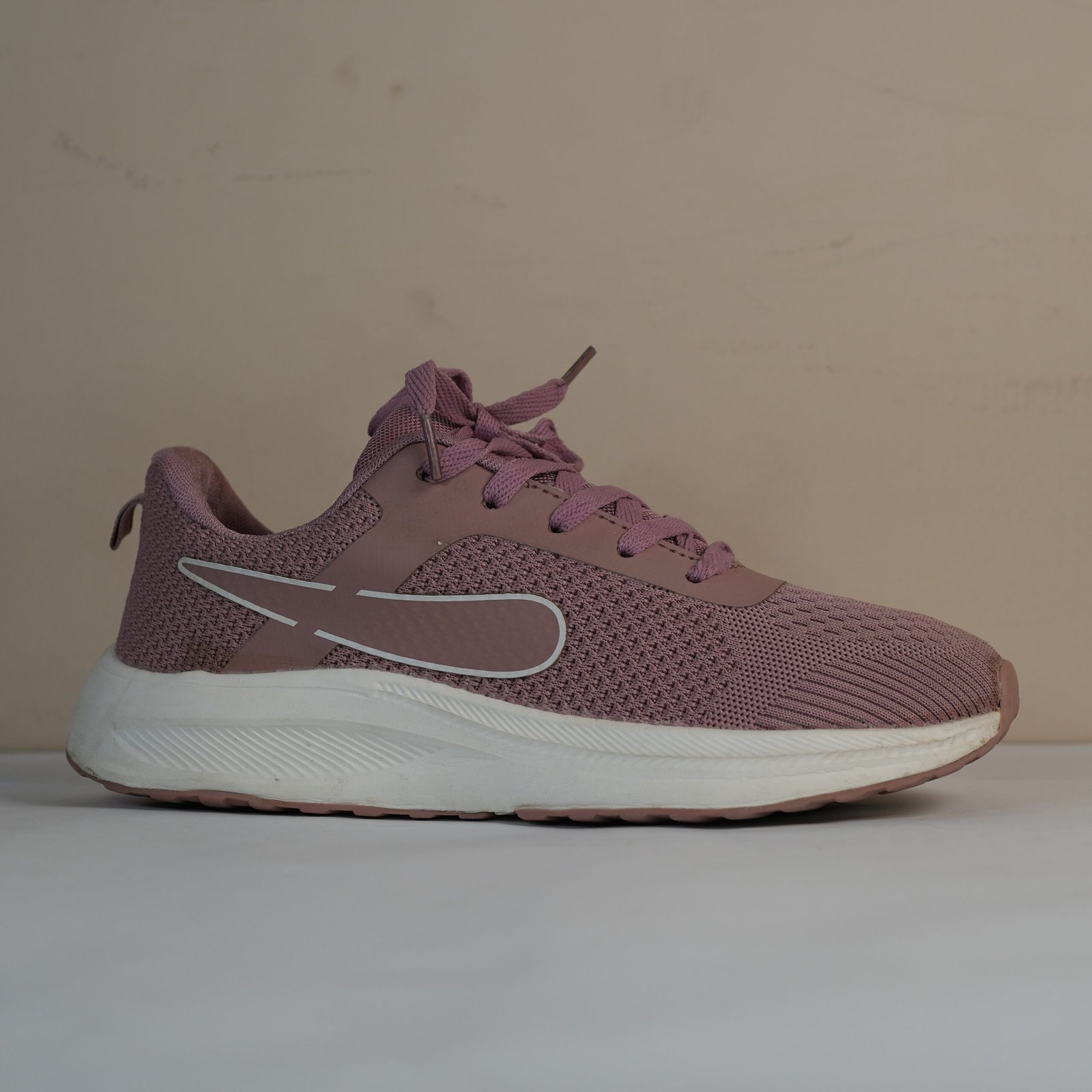 Women's Dark Pink Walking Shoes | Redtape