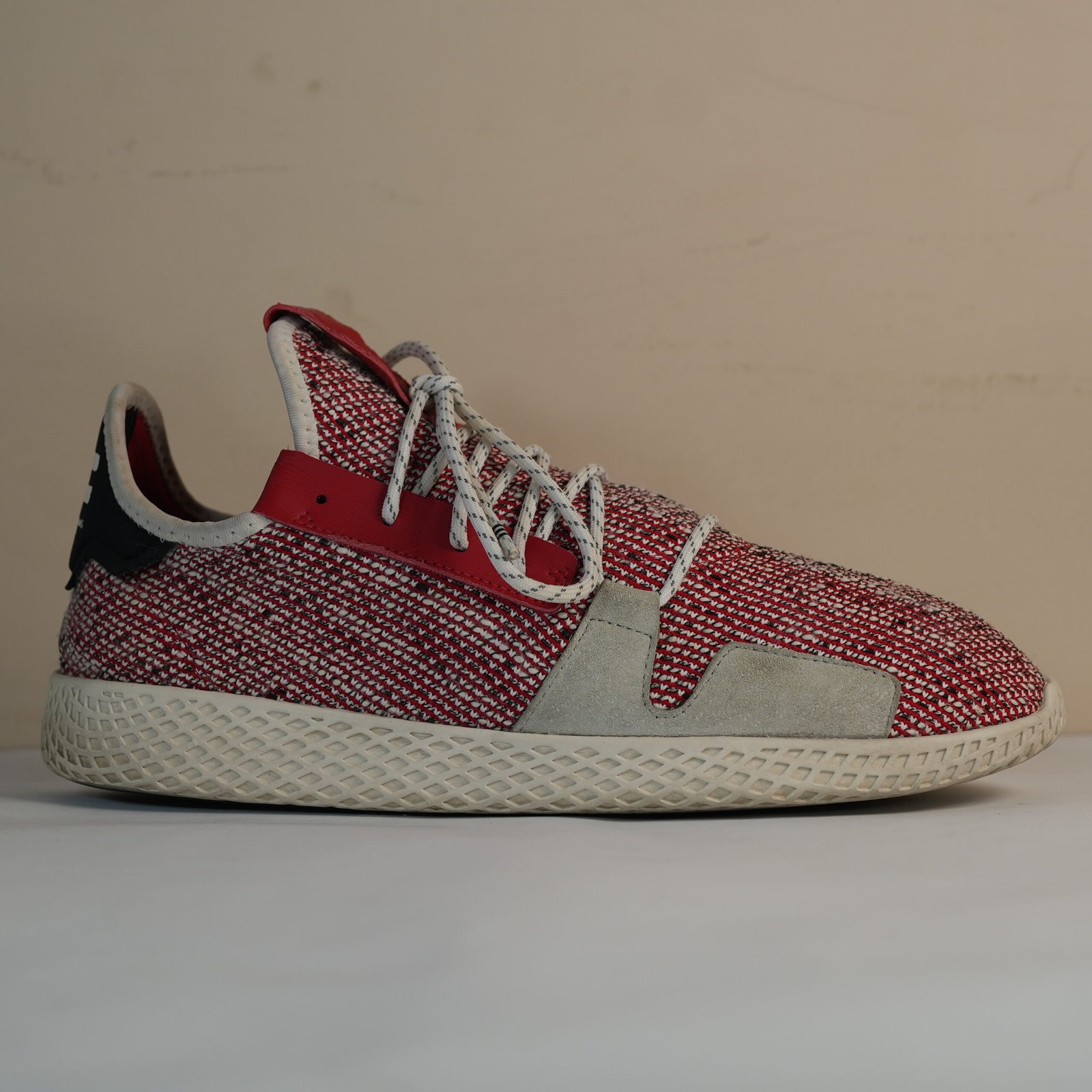 Pharrell Williams x Adidas Solar HU Tennis V2