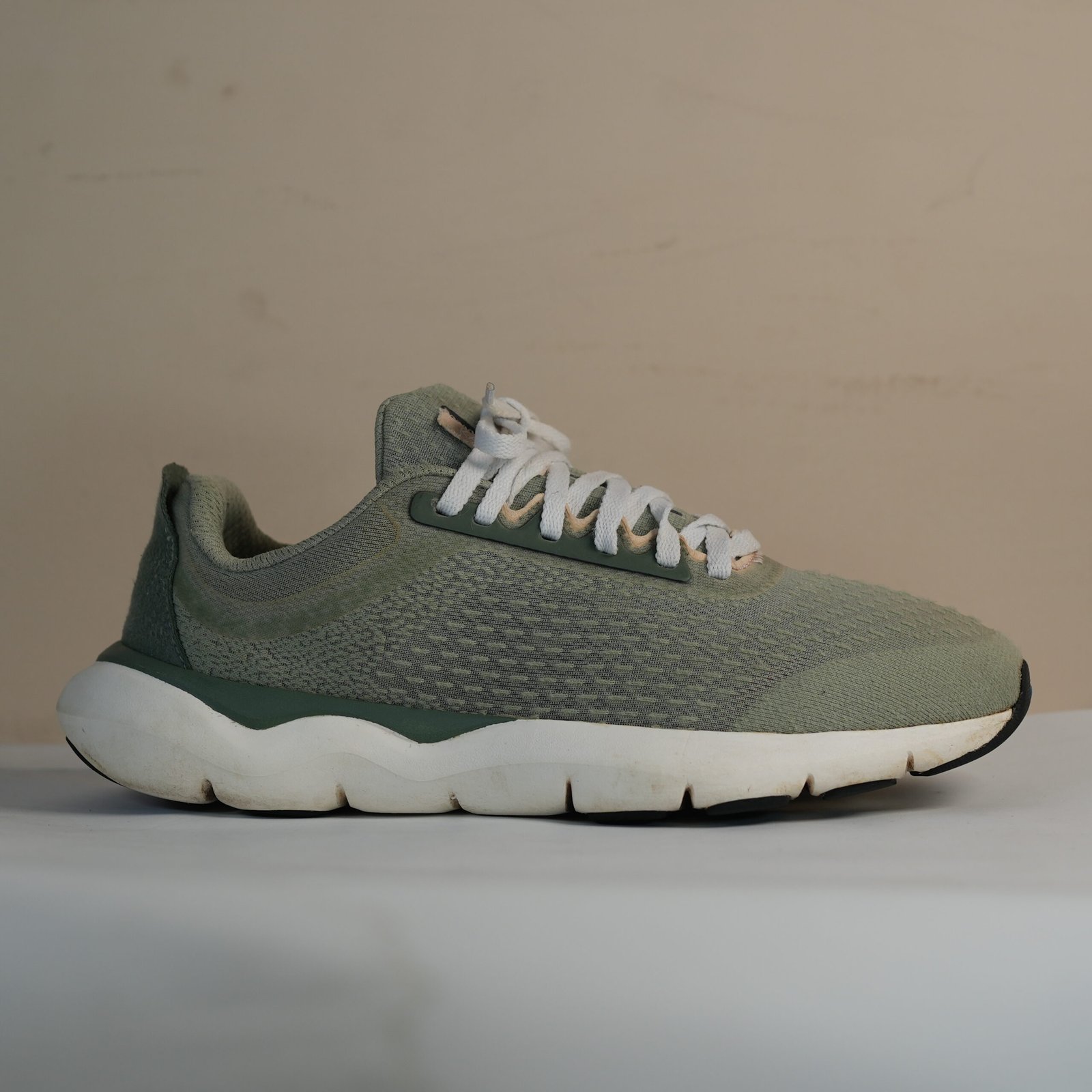 JOGFLOW 500.1 – Women's Running Shoes (Green)