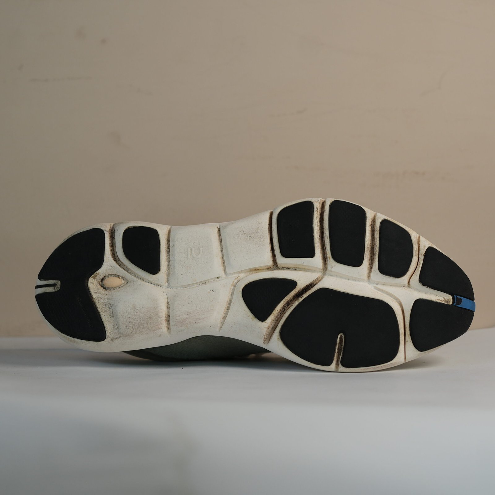 JOGFLOW 500.1 – Women's Running Shoes (Green)