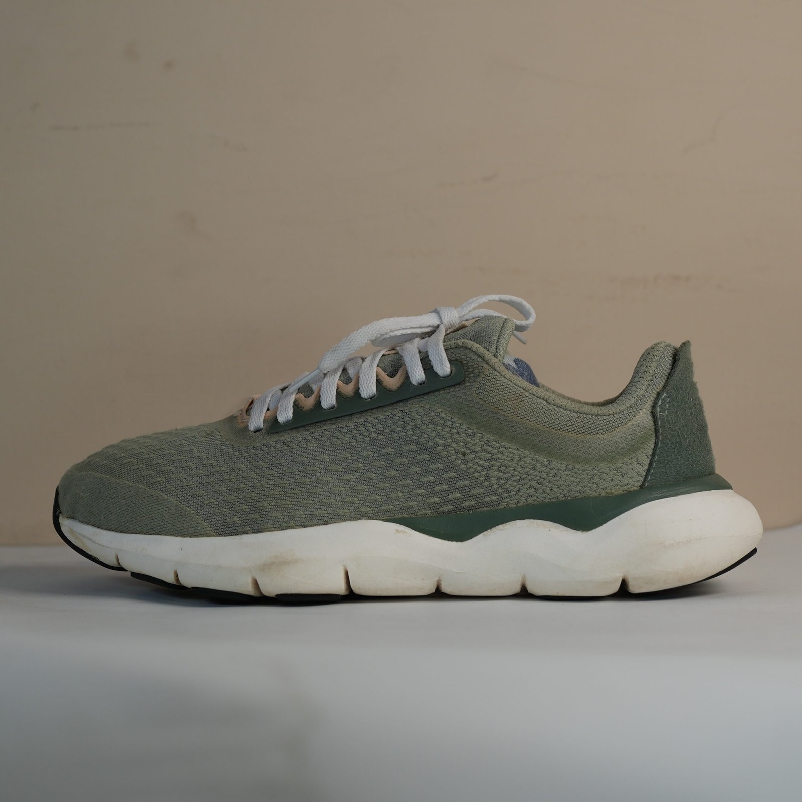 JOGFLOW 500.1 – Women's Running Shoes (Green)