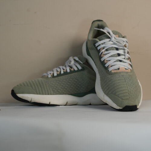 JOGFLOW 500.1 – Women's Running Shoes (Green)