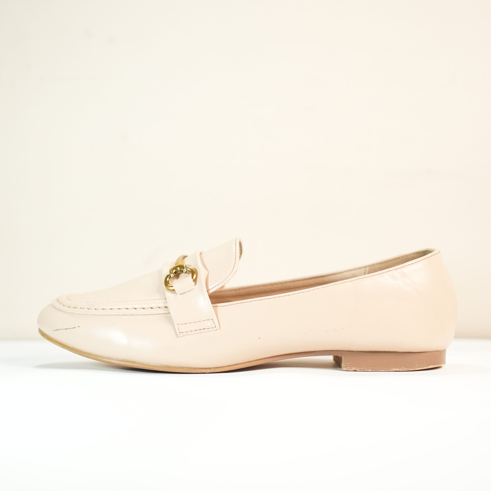 Elegant Beige Women's Shoes