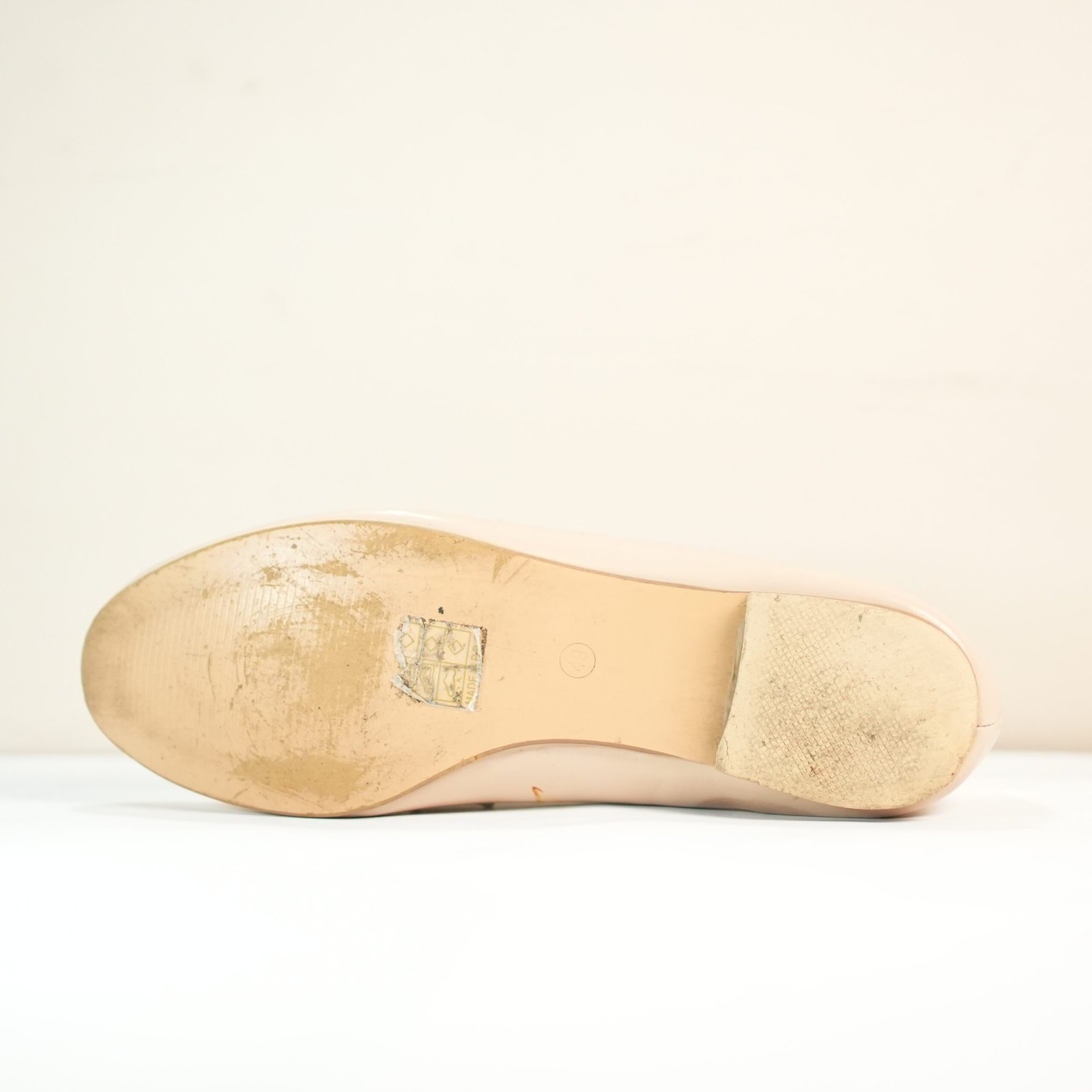 Elegant Beige Women's Shoes