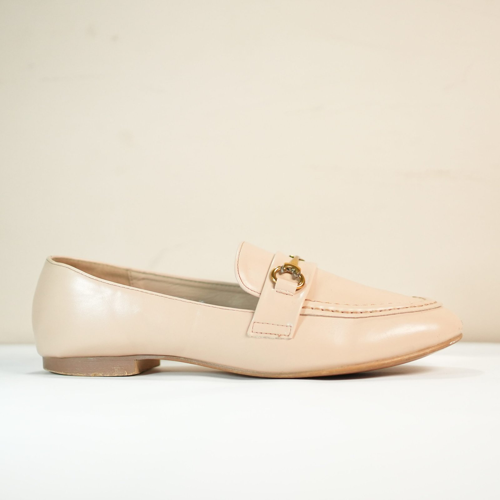 Elegant Beige Women's Shoes