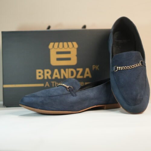 Coach Hanna Loafers – New in Box