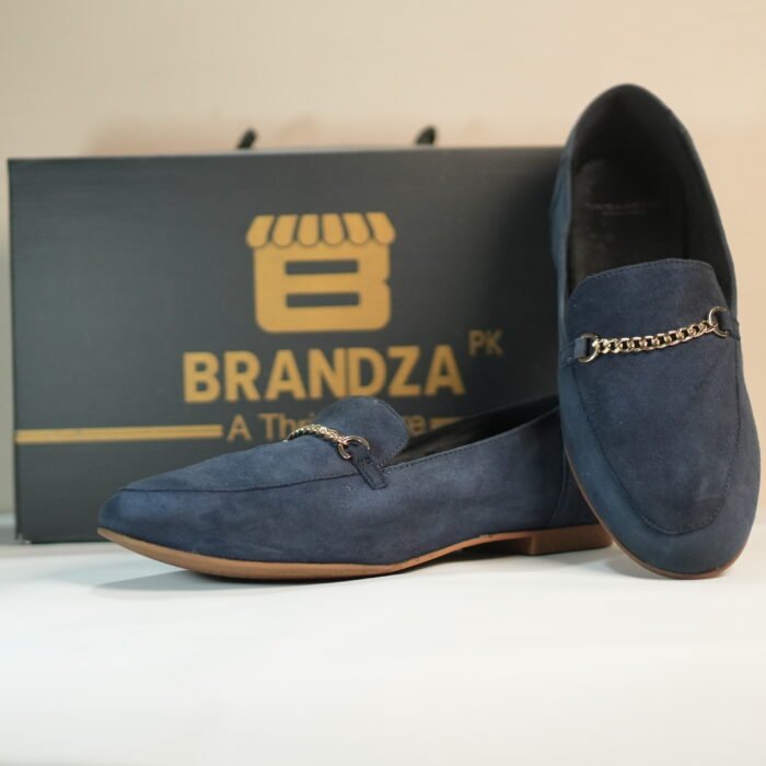 Coach Hanna Loafers – New in Box