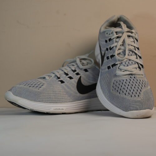 Nike Men Light Blue LUNARTEMPO Running Shoes