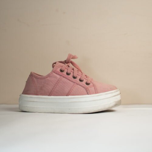 Victoria platform trainers | Women's