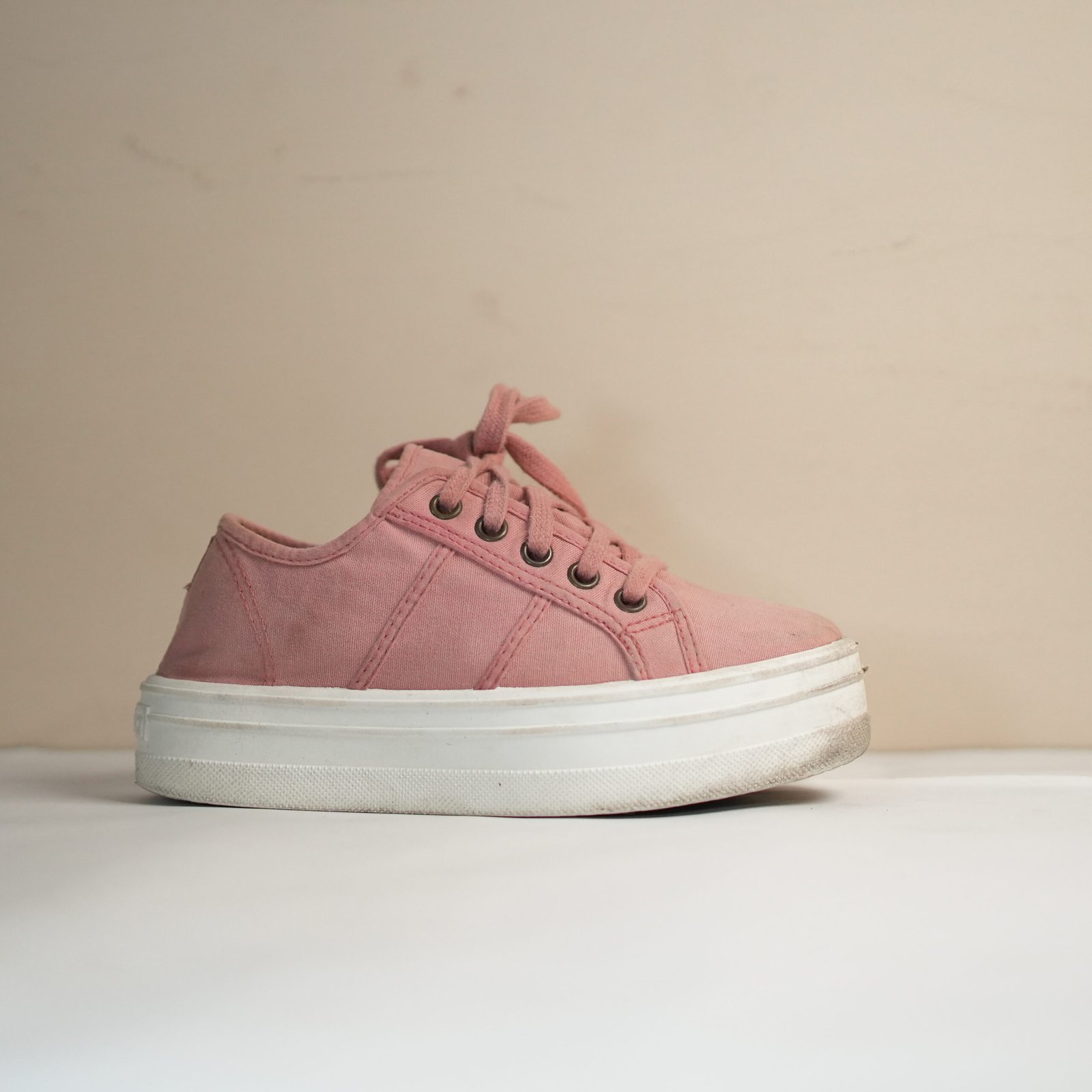 Victoria platform trainers | Women's