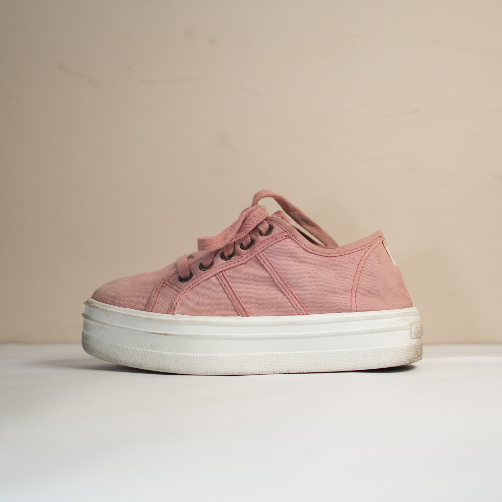 Victoria platform trainers | Women's