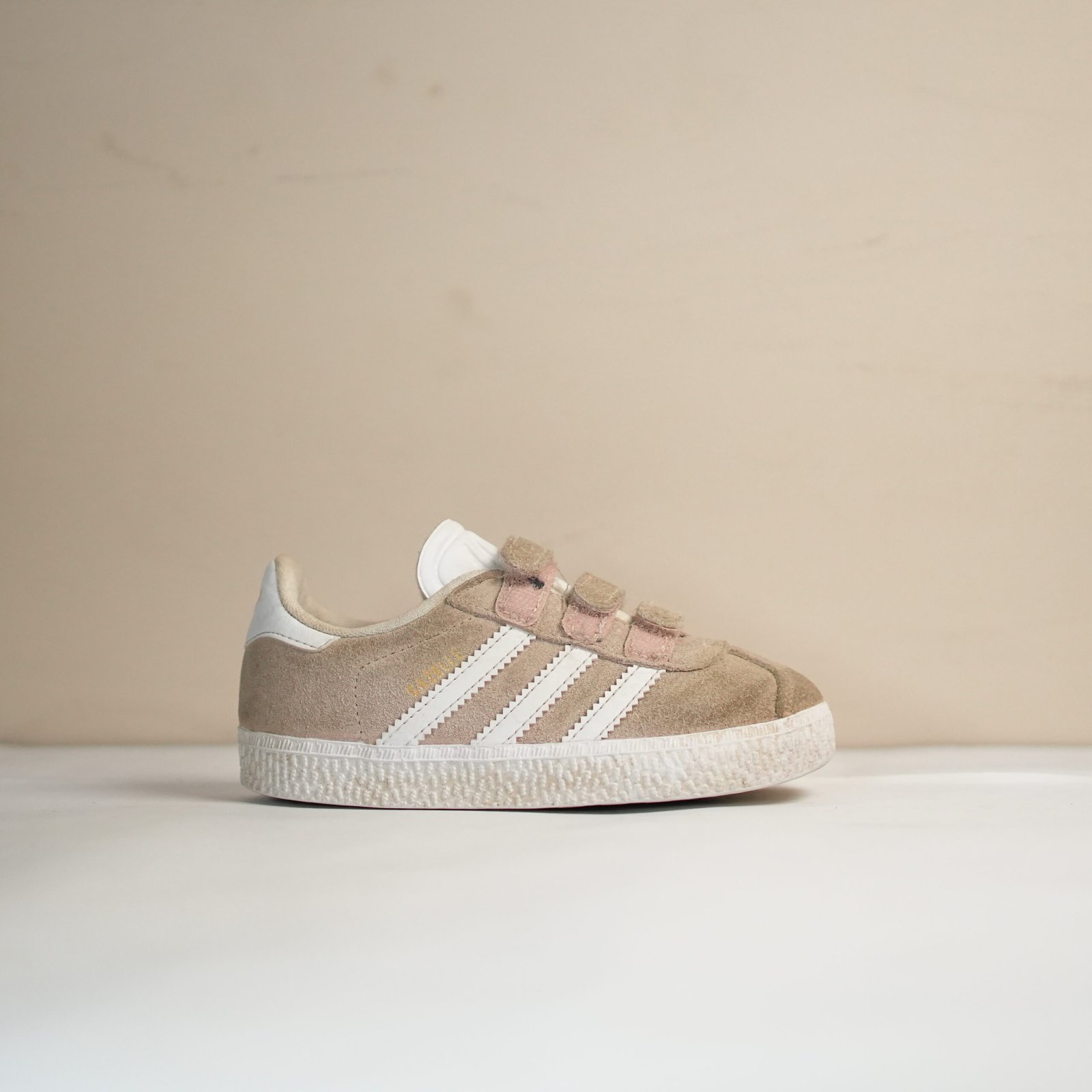Adidas Gazelle Icey Pink Infant Shoes