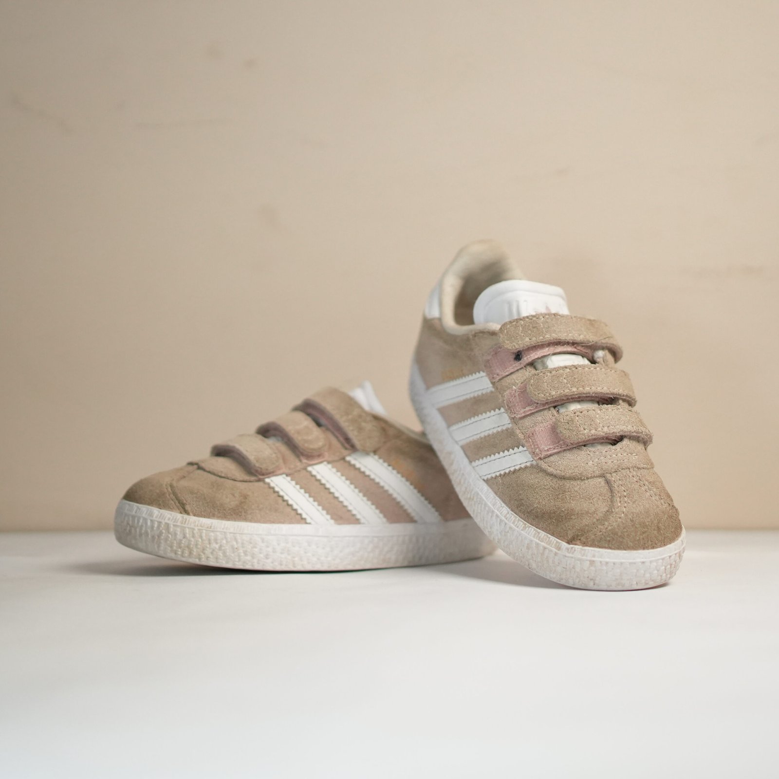 Adidas Gazelle Icey Pink Infant Shoes