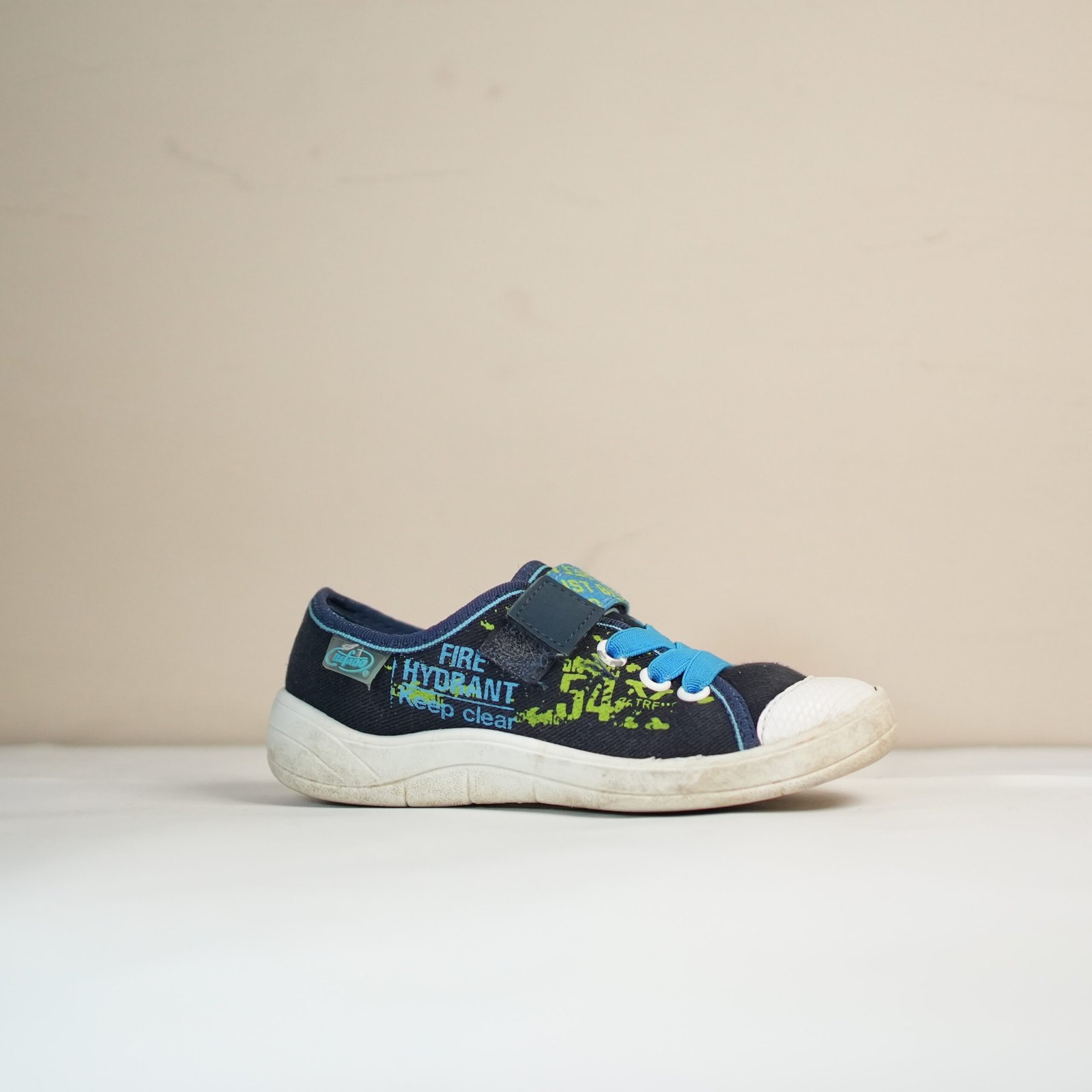 BEFADO KAPCIE TRAMPKI