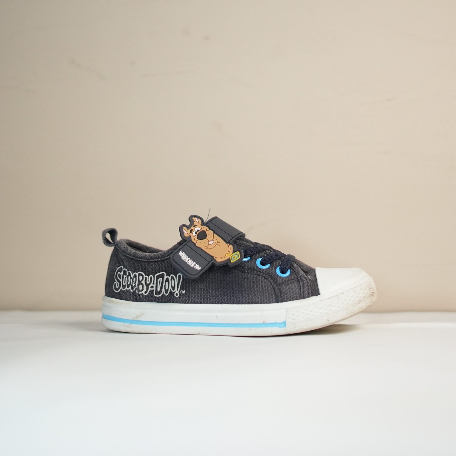 blue casual shoes for girls - Image 5