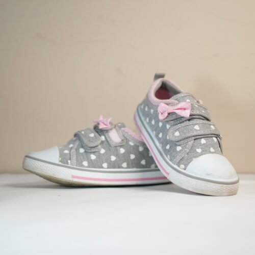 TRAMPKI DZIECIĘCE AMERICAN CLUB TEN67 68 SPORTOWE