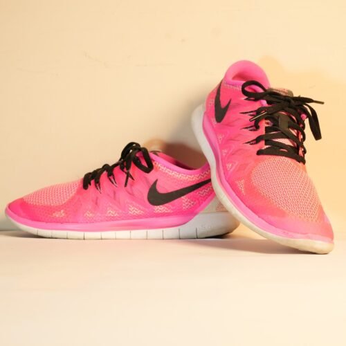 Nike Pantofi alergare NIKE WMNS FREE 5.0 642199-603, pentru femei,