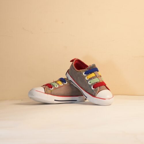 Trampki dziecięce American Club Dsln05g Gr