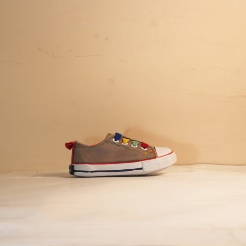 Trampki dziecięce American Club Dsln05g Gr