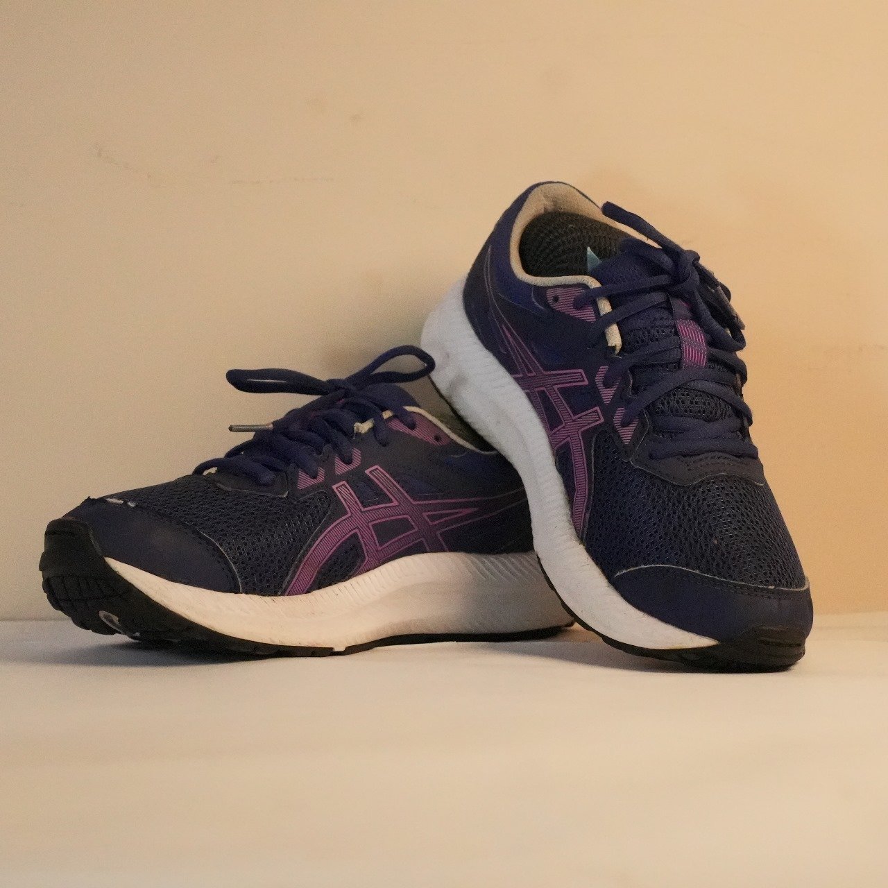 Contend 8 GS “Dive Blue Orchid” (1014A259-400)