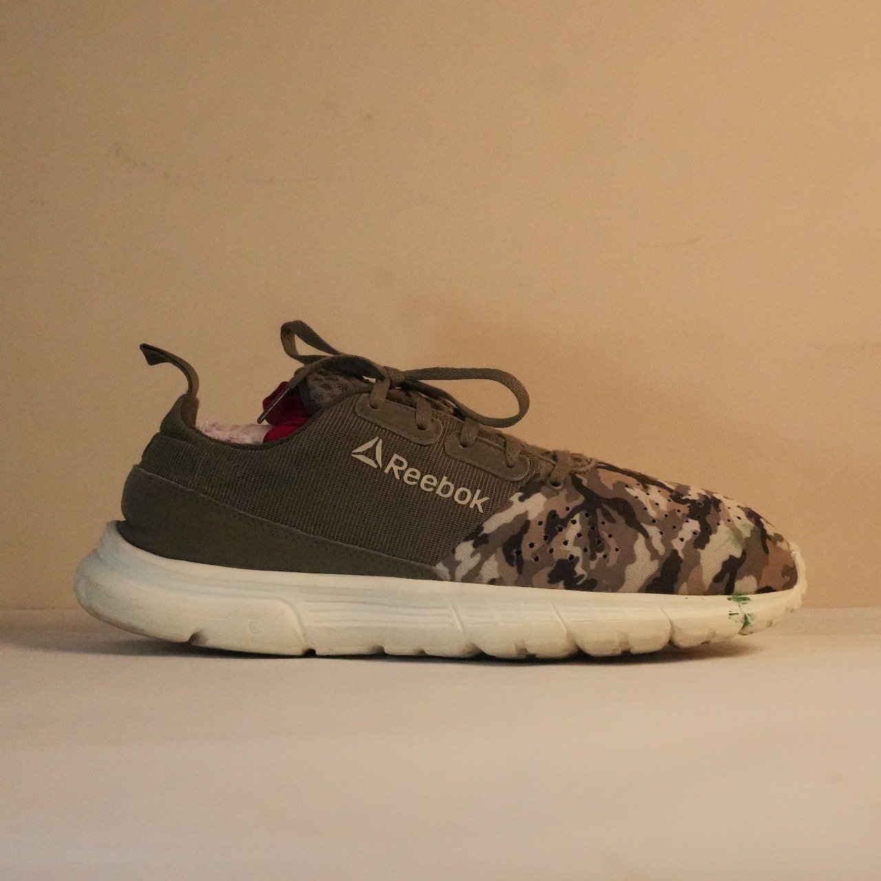 MT Trainers – Shark / Flat Grey / Camo