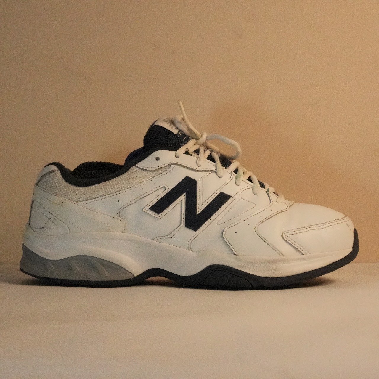 Men's Training MX624v3 Trainers – White / Navy