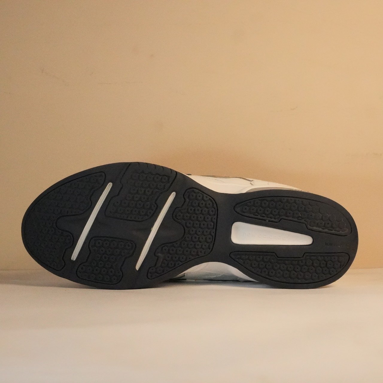 Men's Training MX624v3 Trainers – White / Navy