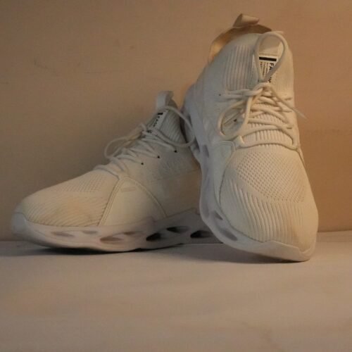 Heavy-Soled Casual Sneakers – Lightweight, Comfortable, Stylish,