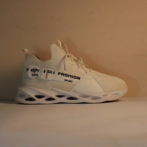 Heavy-Soled Casual Sneakers – Lightweight, Comfortable, Stylish,