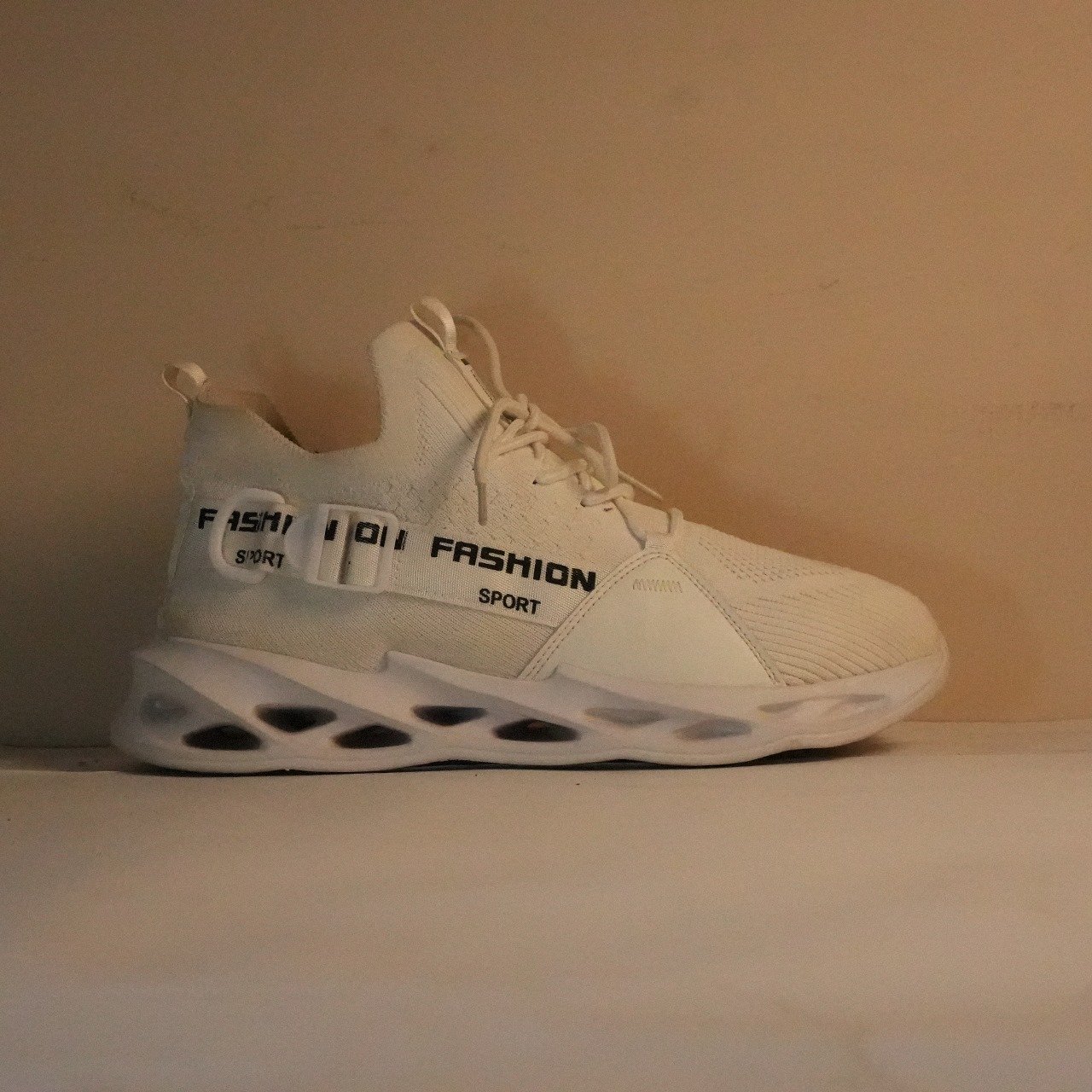 Heavy-Soled Casual Sneakers – Lightweight, Comfortable, Stylish,