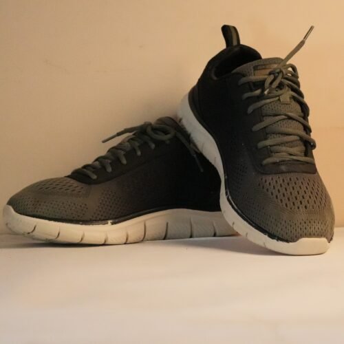 Skechers Track - Ripkent in Black