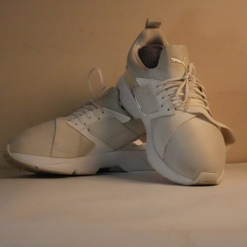 WMNS Muse X5 Metal – White / Silver (383954-02)