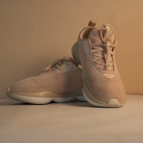 Sepatu Training Puma Wmns Flourish Fs Rosewater