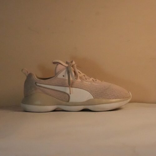 Sepatu Training Puma Wmns Flourish Fs Rosewater